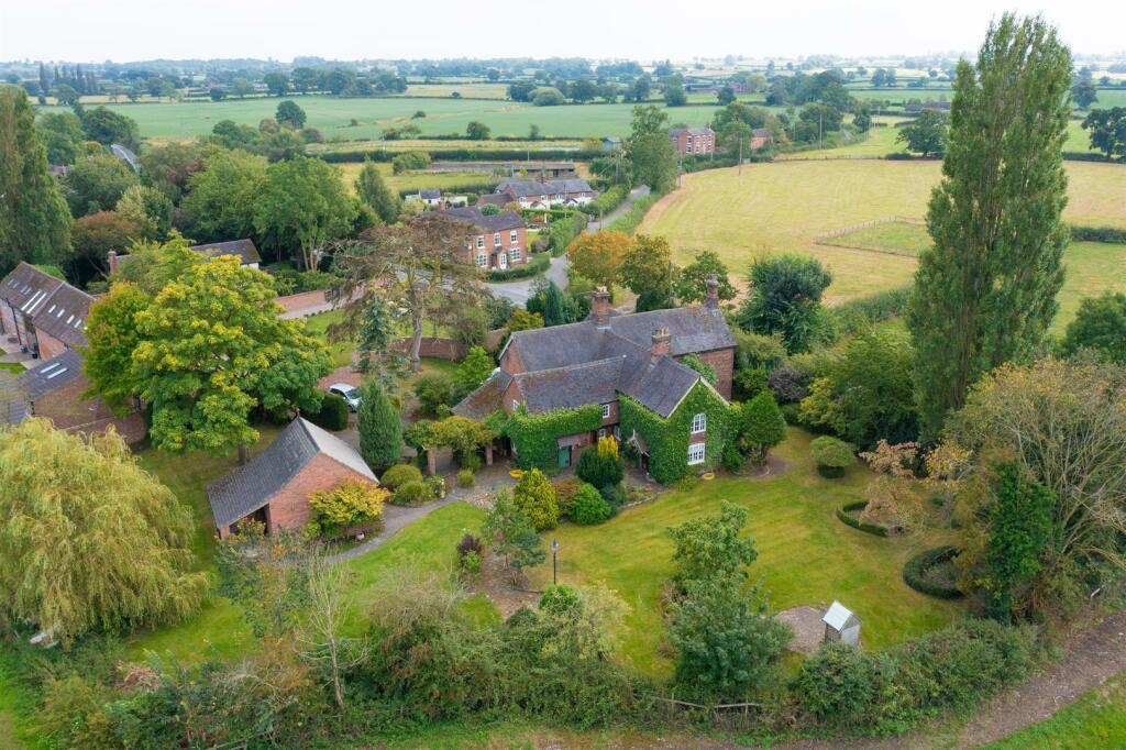 Additional image 41 of Buerton House, Woore Road, Buerton, Cheshire
