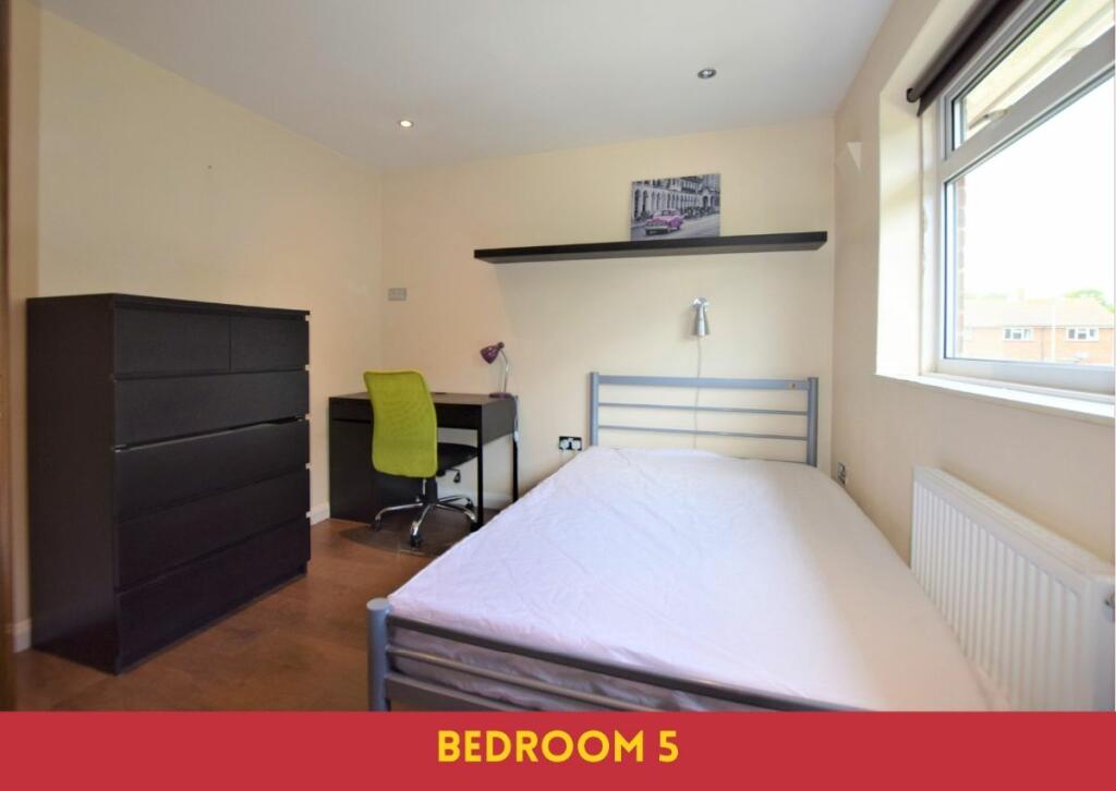 Additional image 10 of 5 Bed Student Home - Knight Avenue