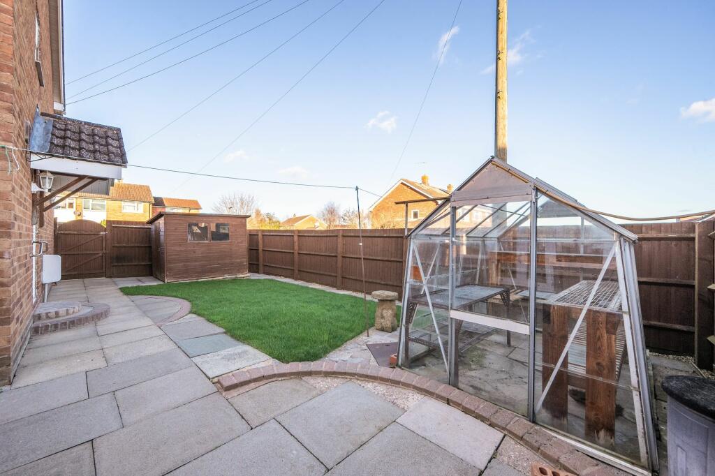 Additional image 2 of Lakin Drive, Bishops Itchington - RARE OPPORTUNITY TO BUY CORNER PLOT