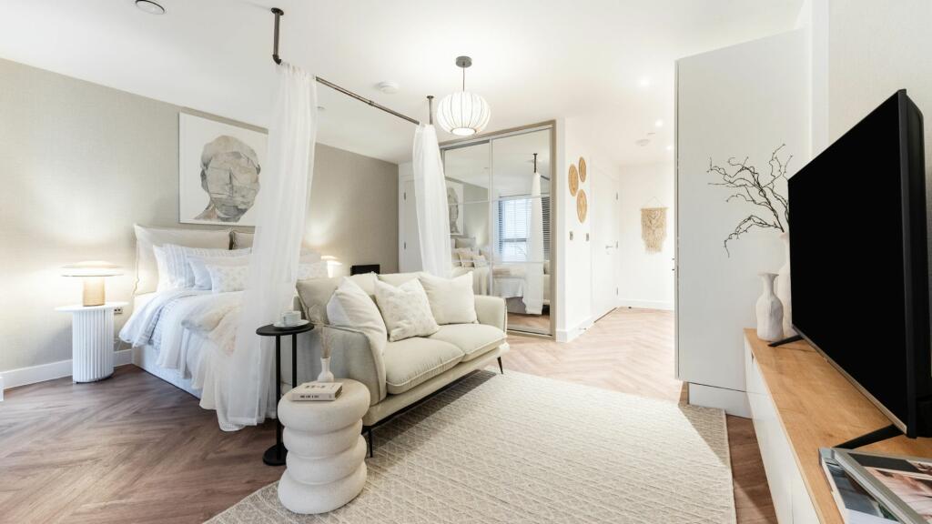 Additional image 8 of New Build Studio Apartment, Derby, DE1