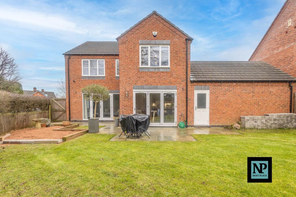 Additional image 26 of Paget Rise, Austrey, CV9