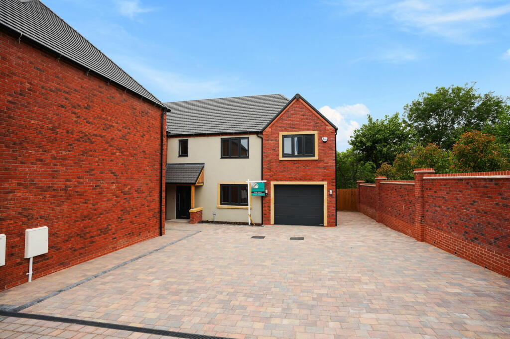 Sorchestun Lane , Chellaston , Derbyshire, DE73 5BD