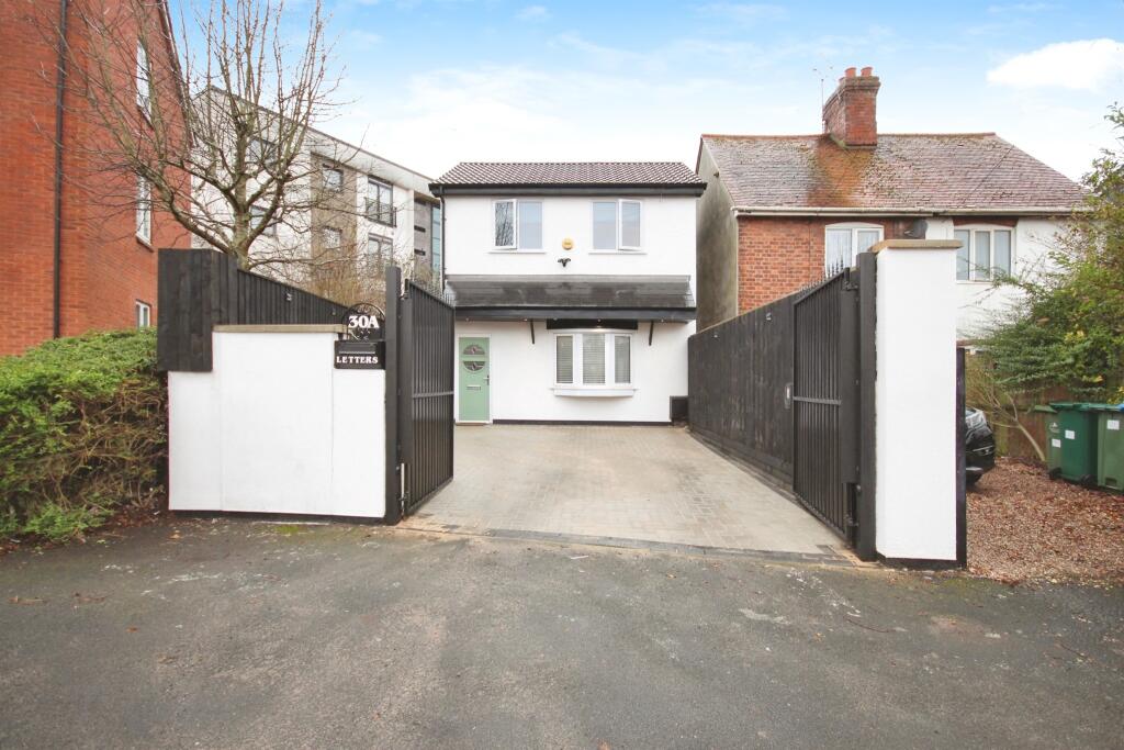 Carter Road, Coventry