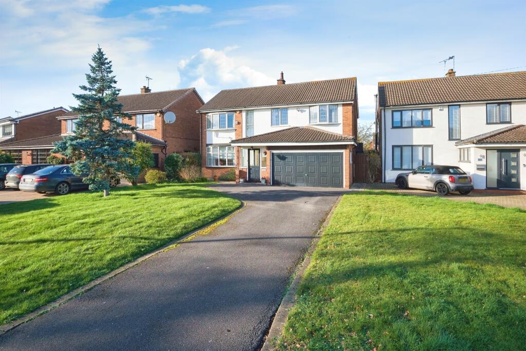 Station Road, Balsall Common, Coventry