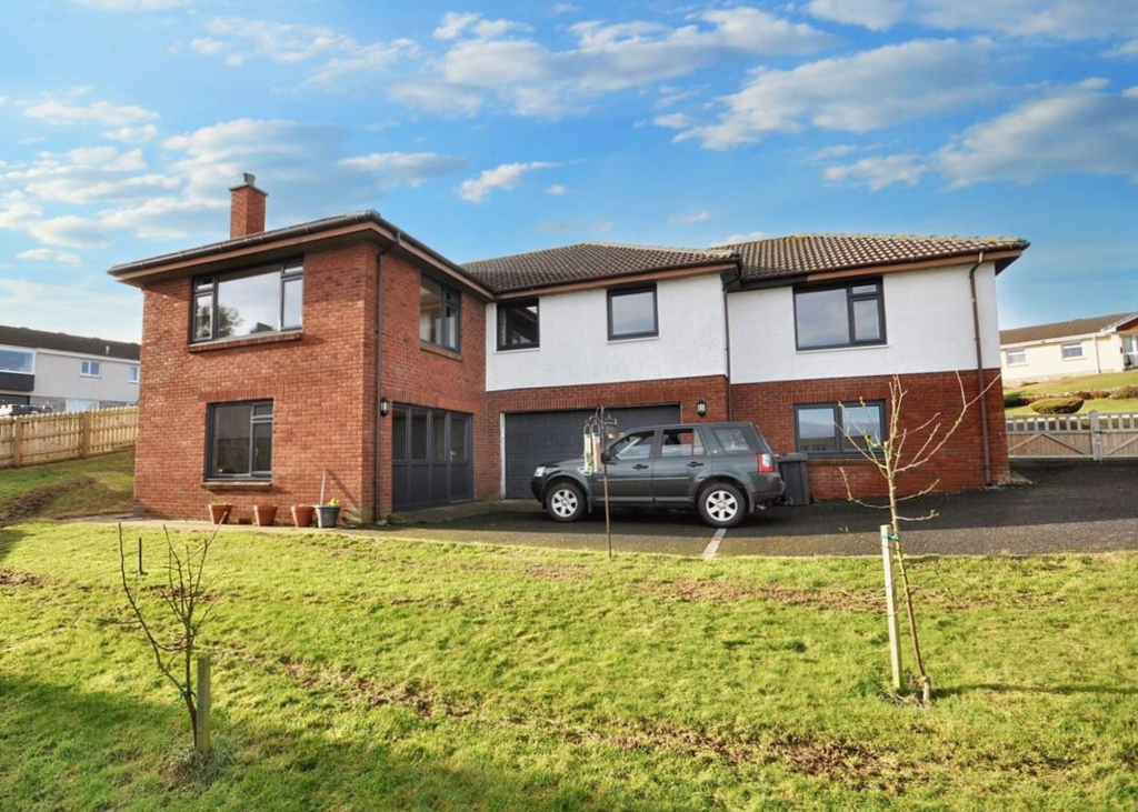 Rosie's Brae, Isle Of Whithorn, DG8