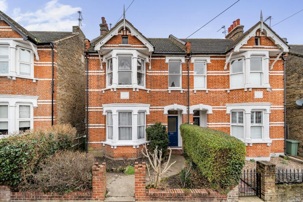Hamilton Road, Sidcup, Kent, DA15