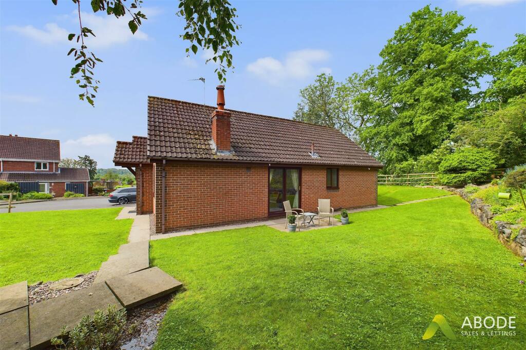 Additional image 23 of Stevenson Road, Doveridge, Ashbourne, Derbyshire