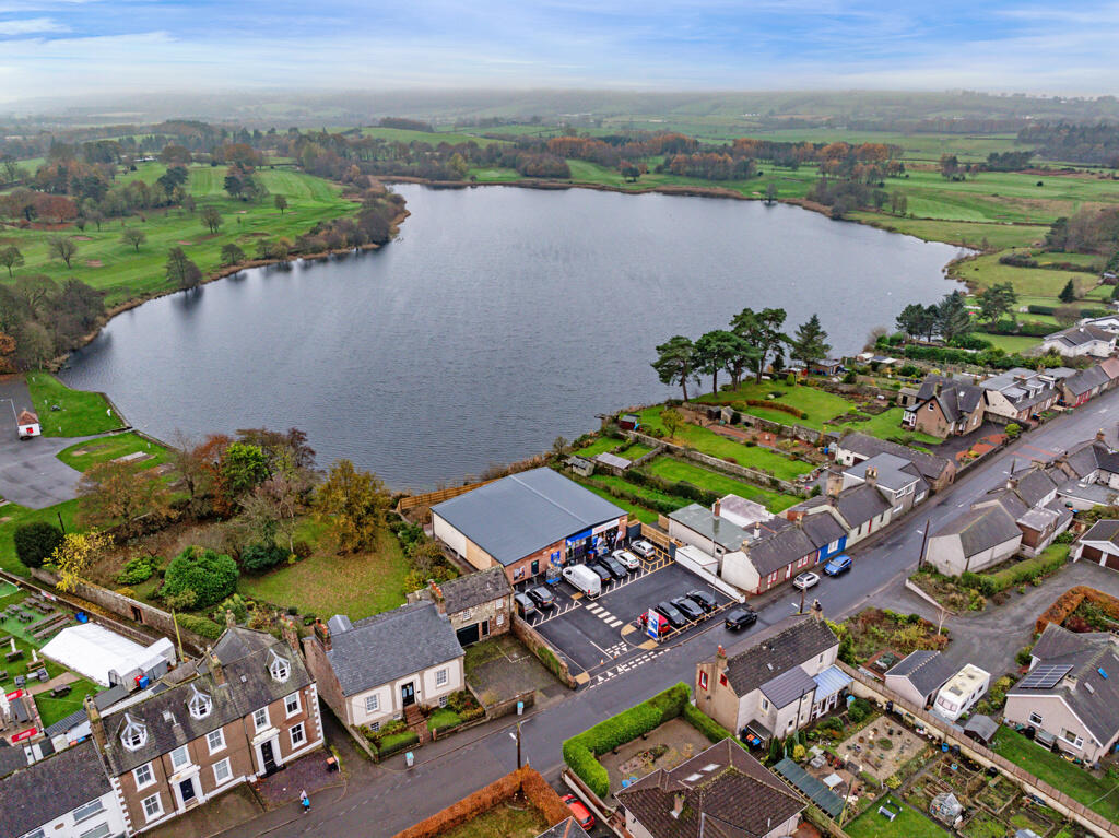 Additional image 2 of Tesco Express Investment , Bruce Street, Lochmaben, Lockerbie, Dumfries and Galloway, DG11