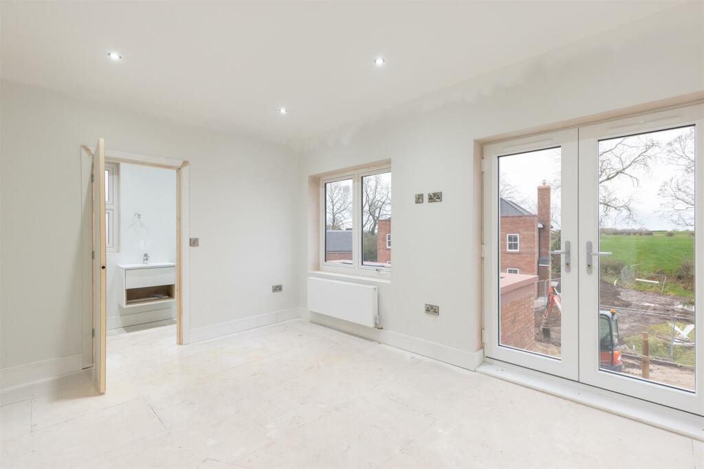 Additional image 33 of OPEN DAY: SATURDAY 15 FEBRUARY BETWEEN 10AM - 1PM. 1 The Mayfair, Audlem Road, Woore