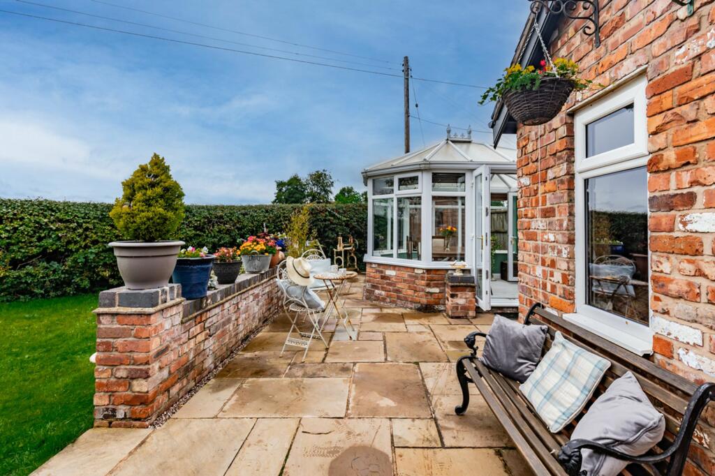 Additional image 16 of Gated Bungalow in Acton Bridge with Annexe.