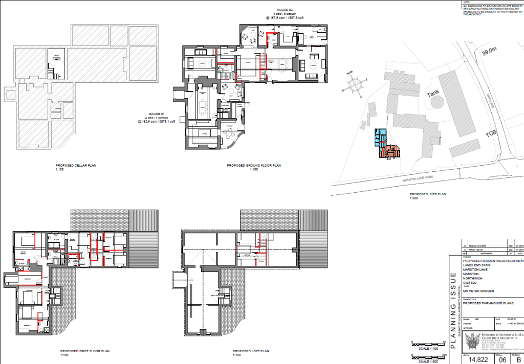 Additional image 7 of Development opportunity, Marston, Nr Great Budworth