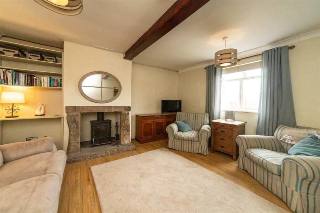 Additional image 6 of Closes Farmhouse, Atlow, Ashbourne - Equestrian Property 5 Acres 4 Stables and Tack room/Office