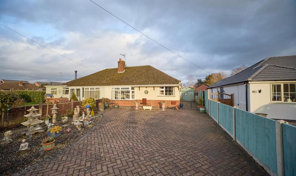 Greenwood Road, Stoke Golding