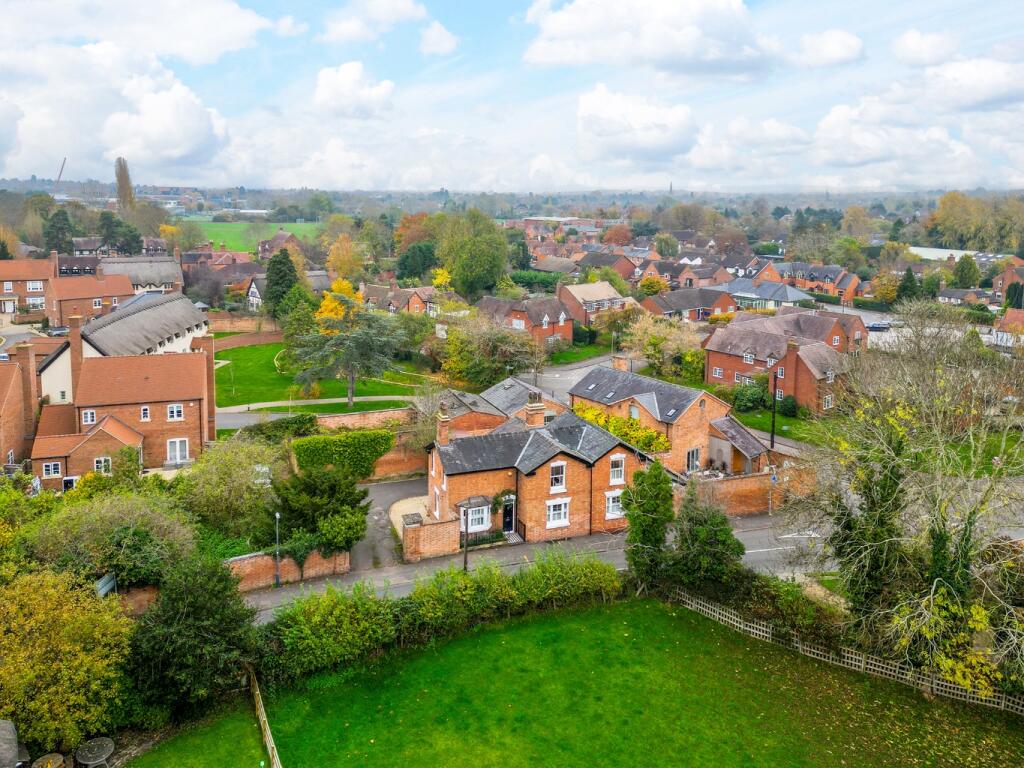 Church Lane, Shottery, Stratford-upon-Avon