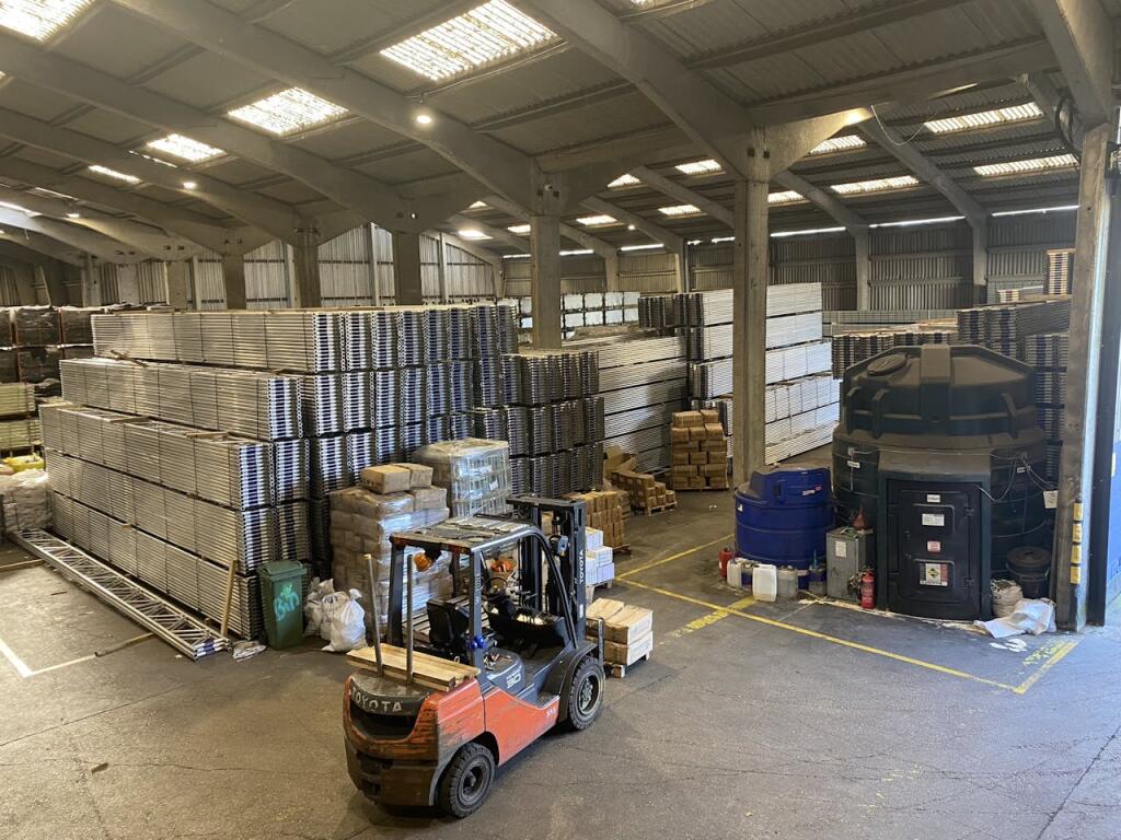 Additional image 5 of Units A/B, Cedars Transport Depot, Church Manorway, Erith, DA8 1DE