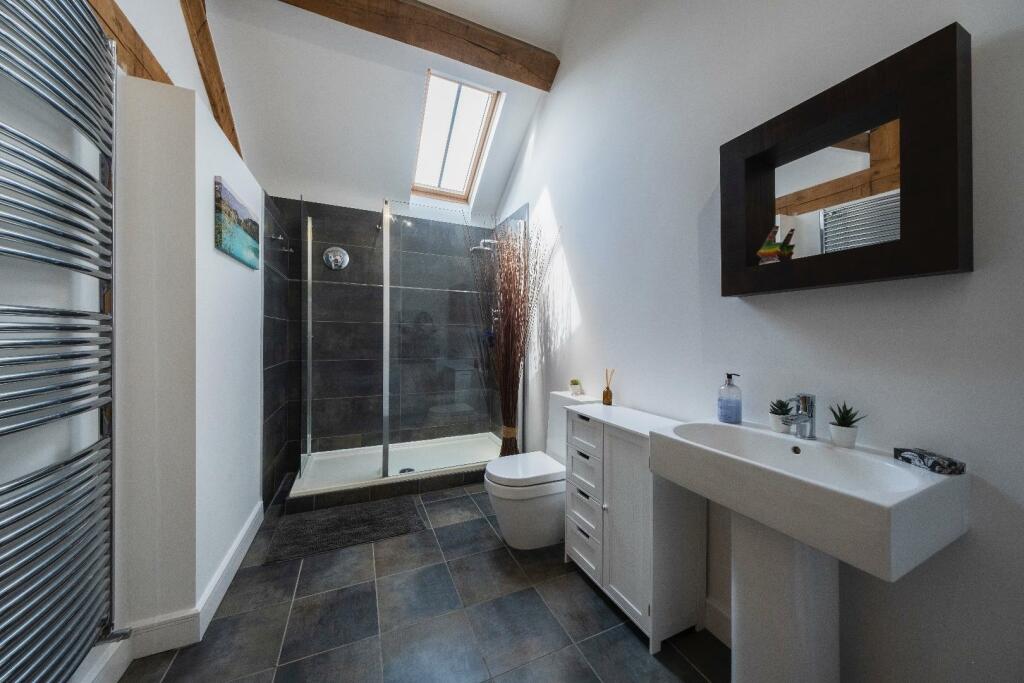 Additional image 39 of An outstanding, immaculately presented and extended detached barn conversion in Burland Green, Burland