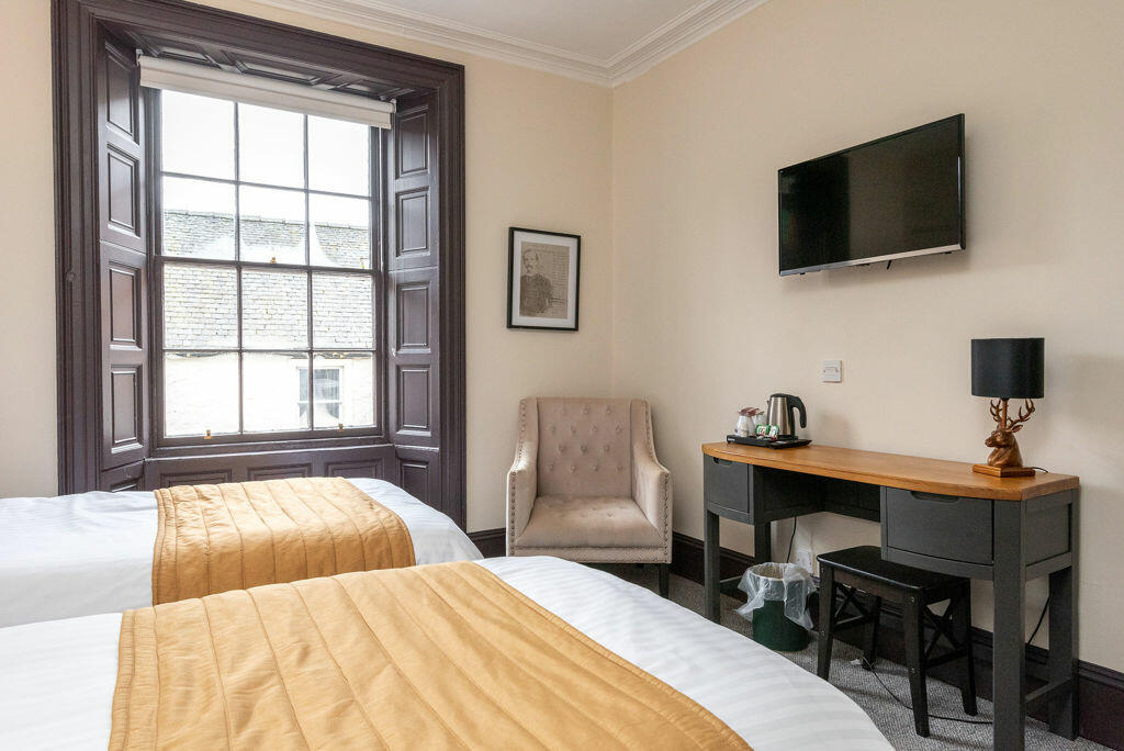 Additional image 8 of Thrums Hotel, 25 Bank Street, Kirriemuir, Angus