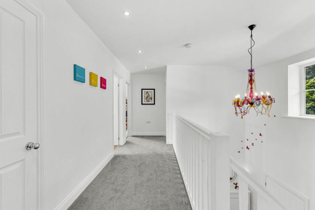 Additional image 35 of Extended Oakmere home with a large plot.