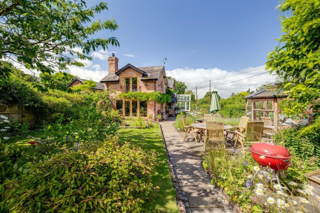 Additional image 32 of Horsley Lane, Beeston, Tarporley