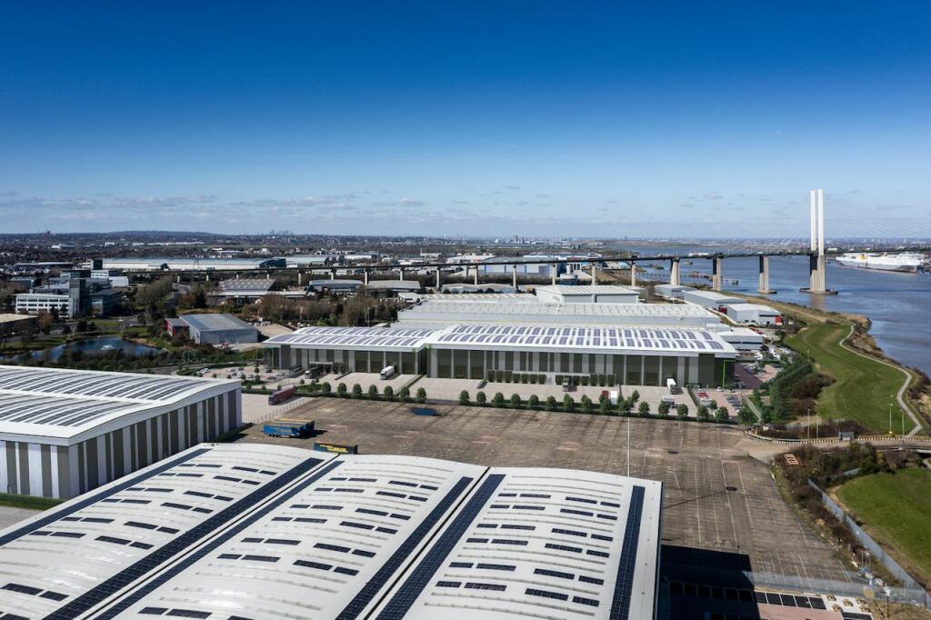 Additional image 4 of Unit 5 Phase 2 Crossways Commercial Park, Clipper Boulevard, Dartford, DA2 6QS