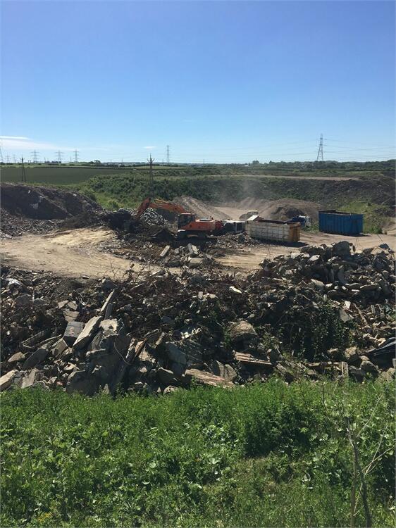 Additional image 2 of Murton Quarry Aggregates Recycling, Murton Lane, Easington Lane, Houghton Le Spring, DH5
