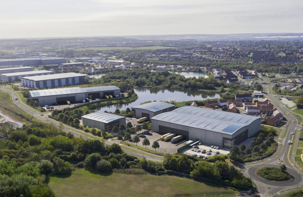 Additional image 2 of Unit A, Dartford X, Rennie Drive, Dartford, DA1 5FD