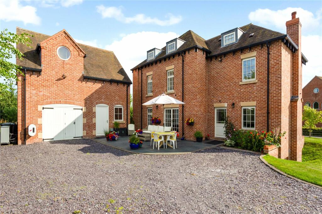 Additional image 5 of Hall Lane, Hankelow, Crewe, Cheshire, CW3