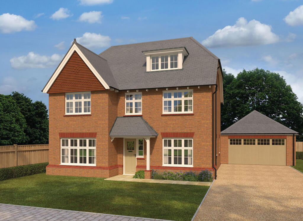 Primary image of Clifton Upon Dunsmore, Houlton, 
Rugby, 
CV23 1DS