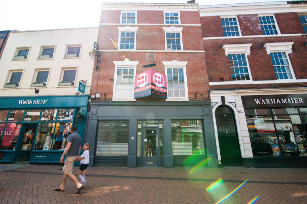 Additional image 6 of Sadler Gate, Derby, Derbyshire, DE1