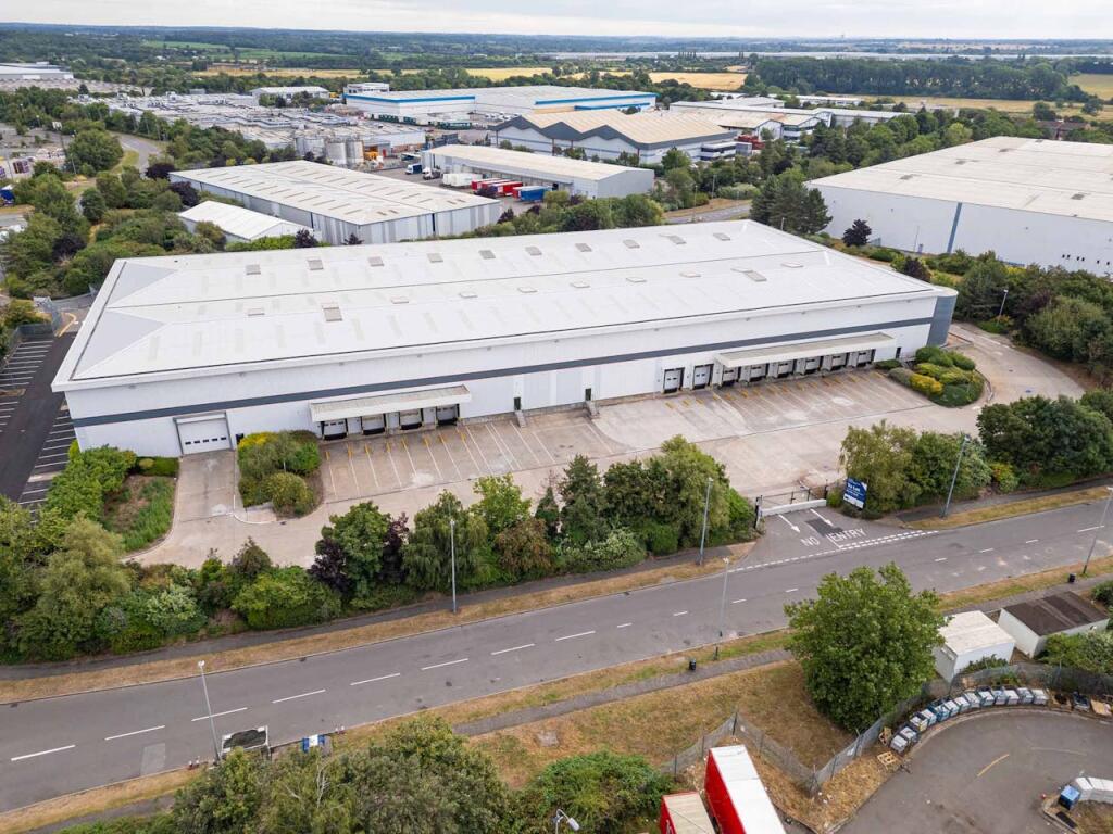 Additional image 2 of Vulcan Siskin Parkway, Middlemarch Business Park, Coventry, CV3 4UP