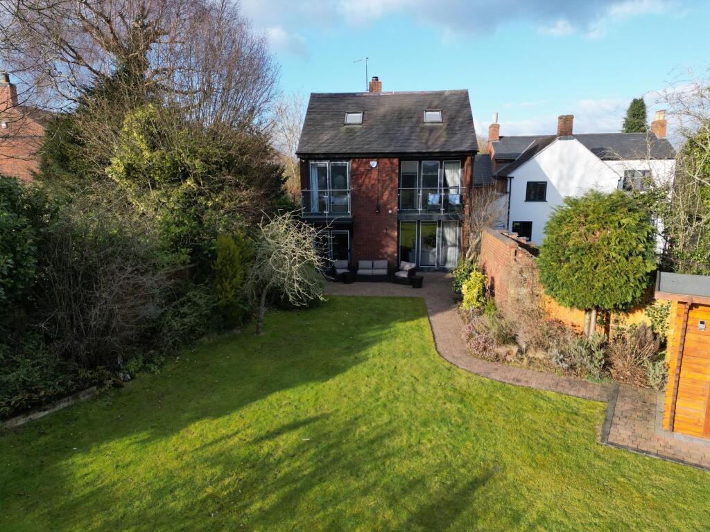 Additional image 33 of North House, Ousterne Lane, Fillongley, Coventry - FIELD VIEWS & SOUTH FACING GARDEN