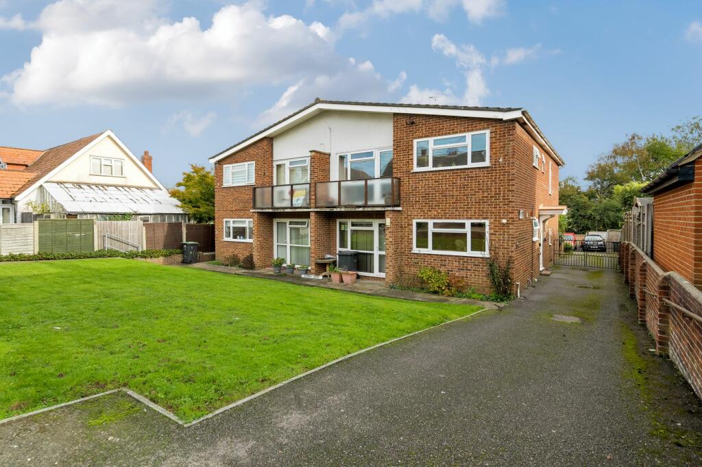 Burnan Road, Burnan Court Burnan Road, CT5