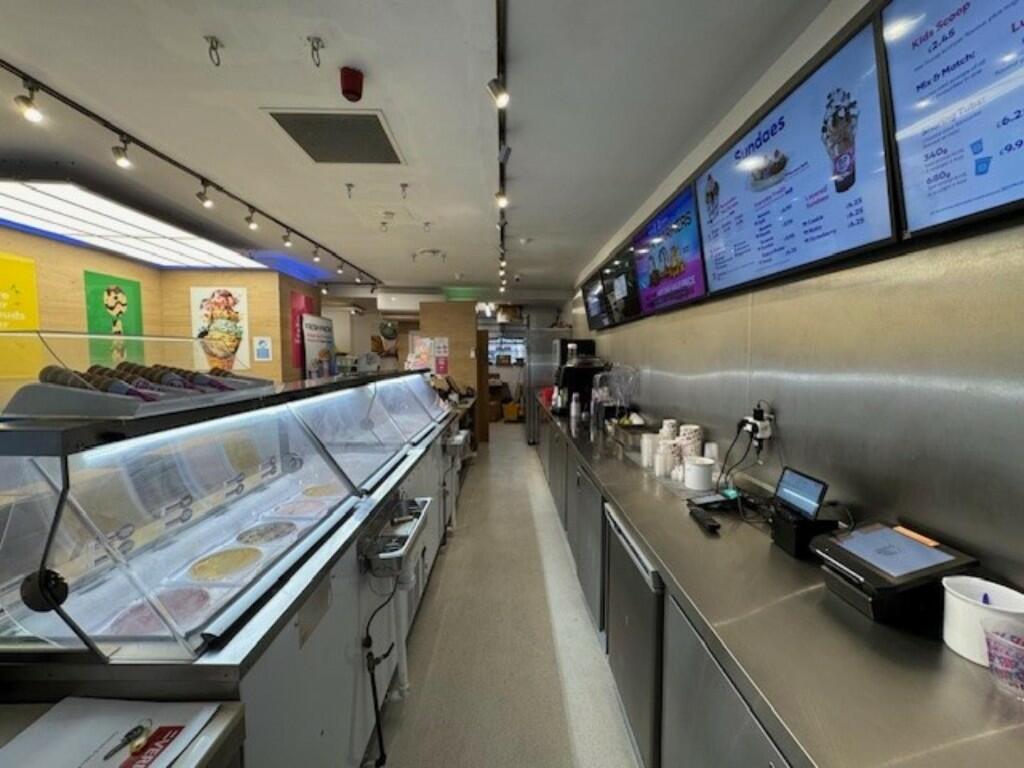 Additional image 9 of Leasehold Ice Cream & Dessert Franchise, Trinity Street, Coventry, West Midlands, CV1 1FJ