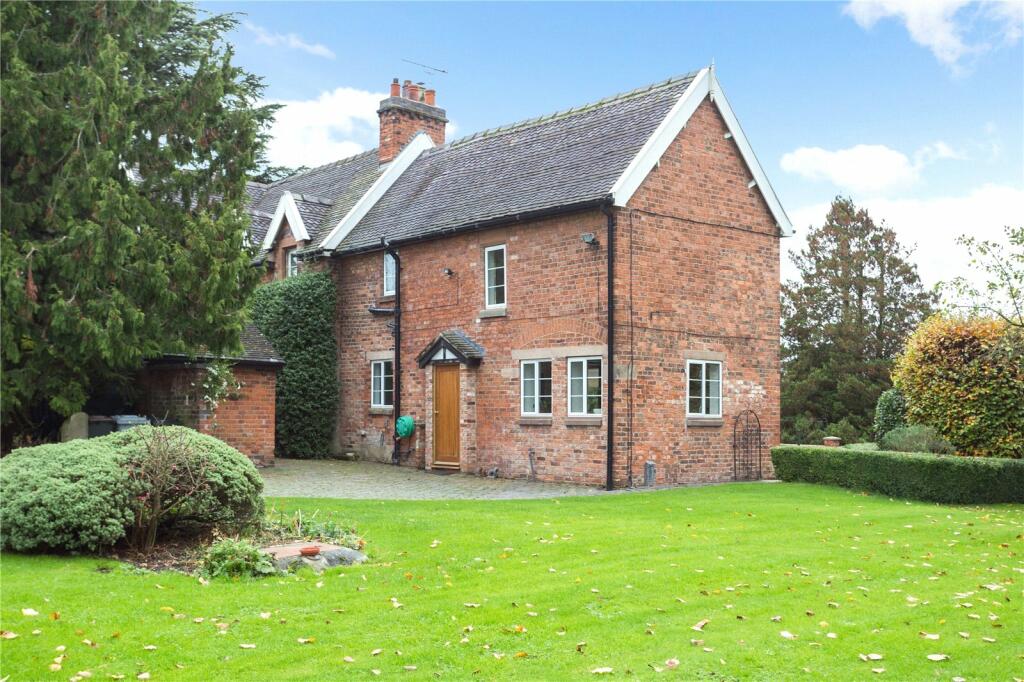 Additional image 22 of Middlewich Road, Minshull Vernon, CW1