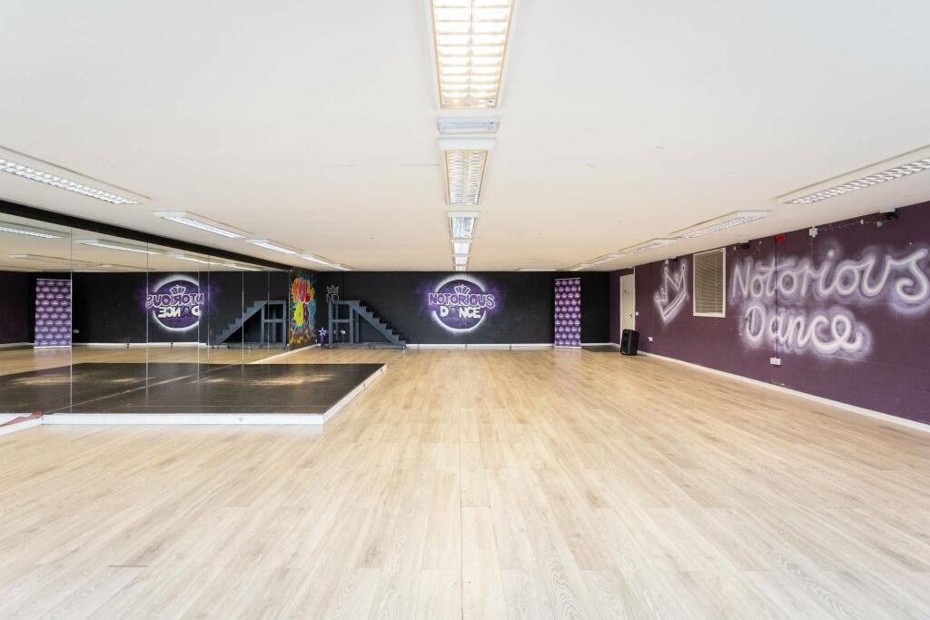Additional image 4 of Notorious Dance Studio, Millfield Feus, Arbroath, DD11 2QJ