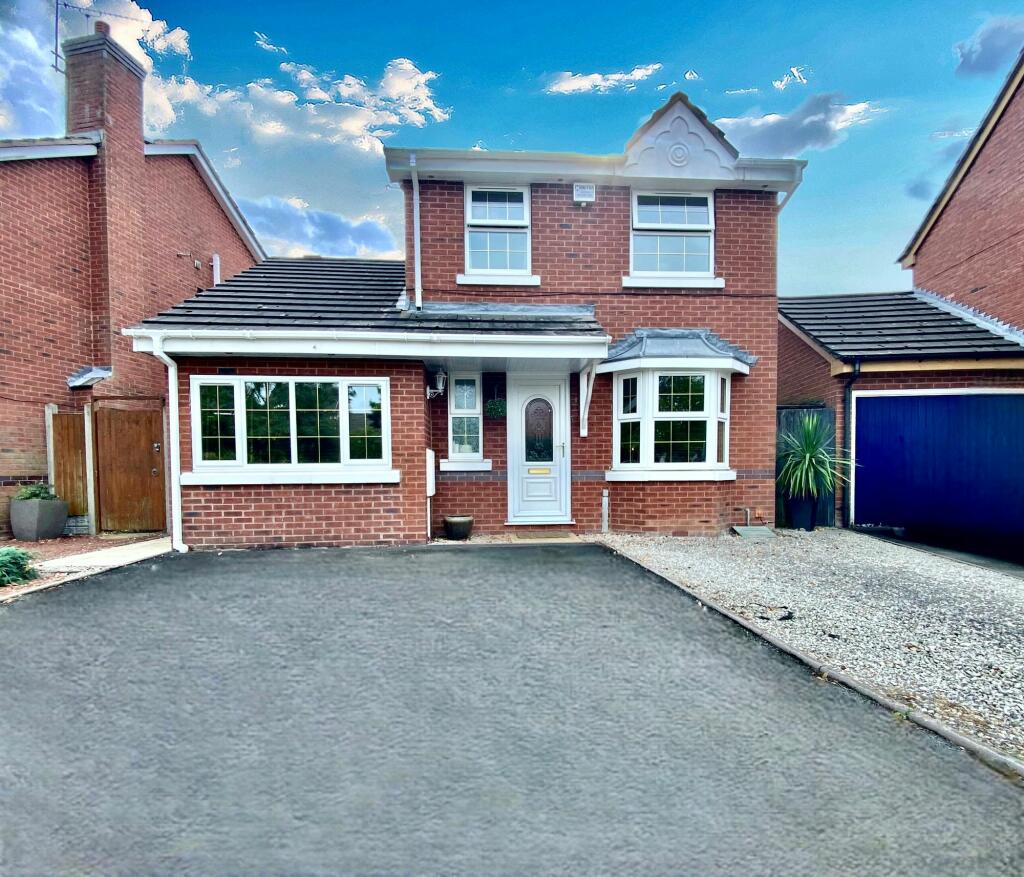 Marsdale Drive, Nuneaton, CV10