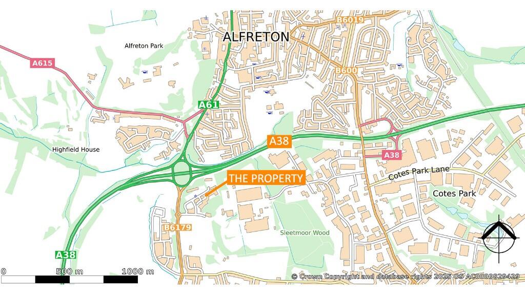 Additional image 10 of Contract House & Project House, Turnpike Business Park, Alfreton, Derbyshire, DE55