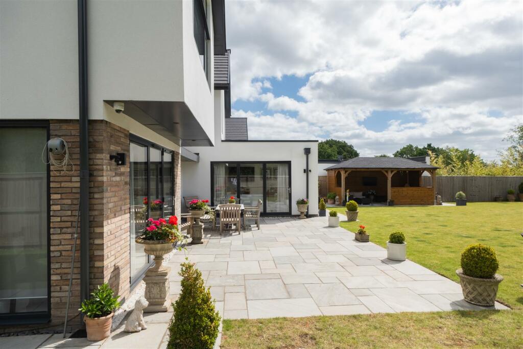 Additional image 71 of An outstanding and individually designed detached family home in Hartford