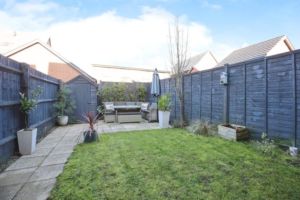 Additional image 12 of Marconi Close, Houlton, RUGBY