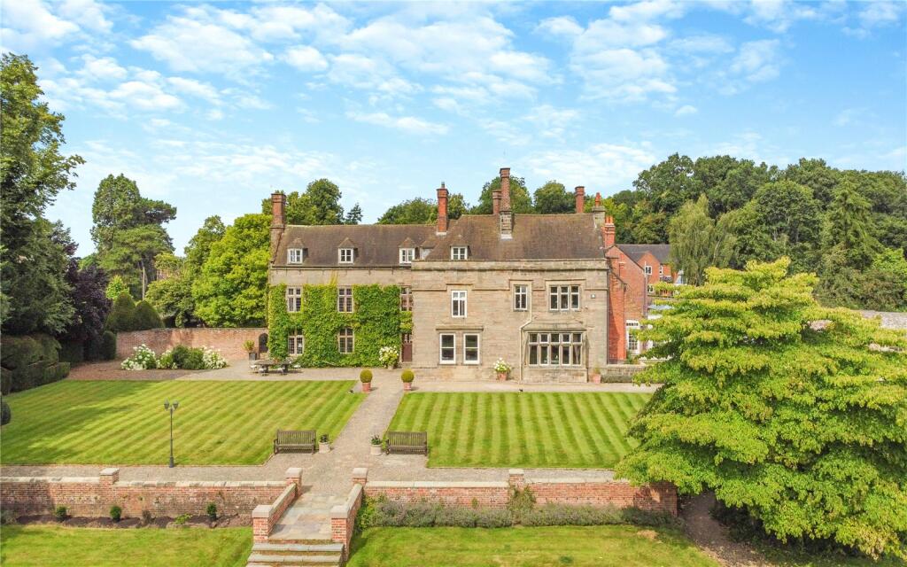 Additional image 2 of Church Street, Netherseal, Swadlincote, Derbyshire, DE12