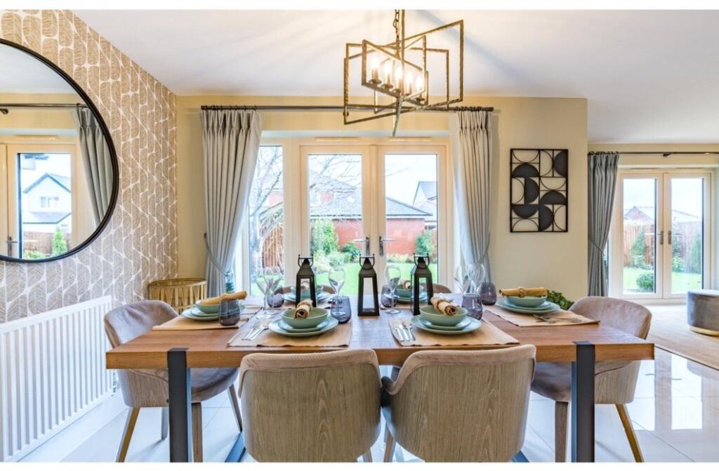 Additional image 4 of Lytham, Plot 81, Oak Grange, Back Lane,, Congleton, Cheshire East, CW12