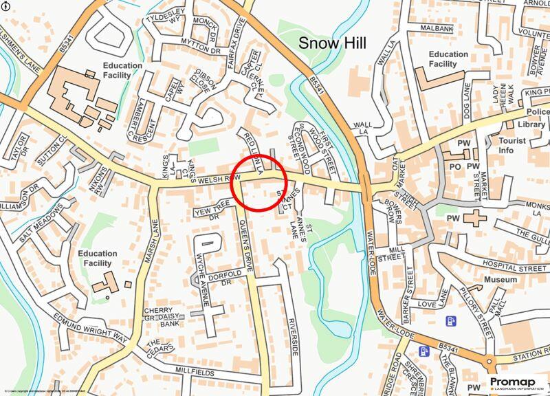 Additional image 57 of Anglesey House, 61 Welsh Row, Nantwich