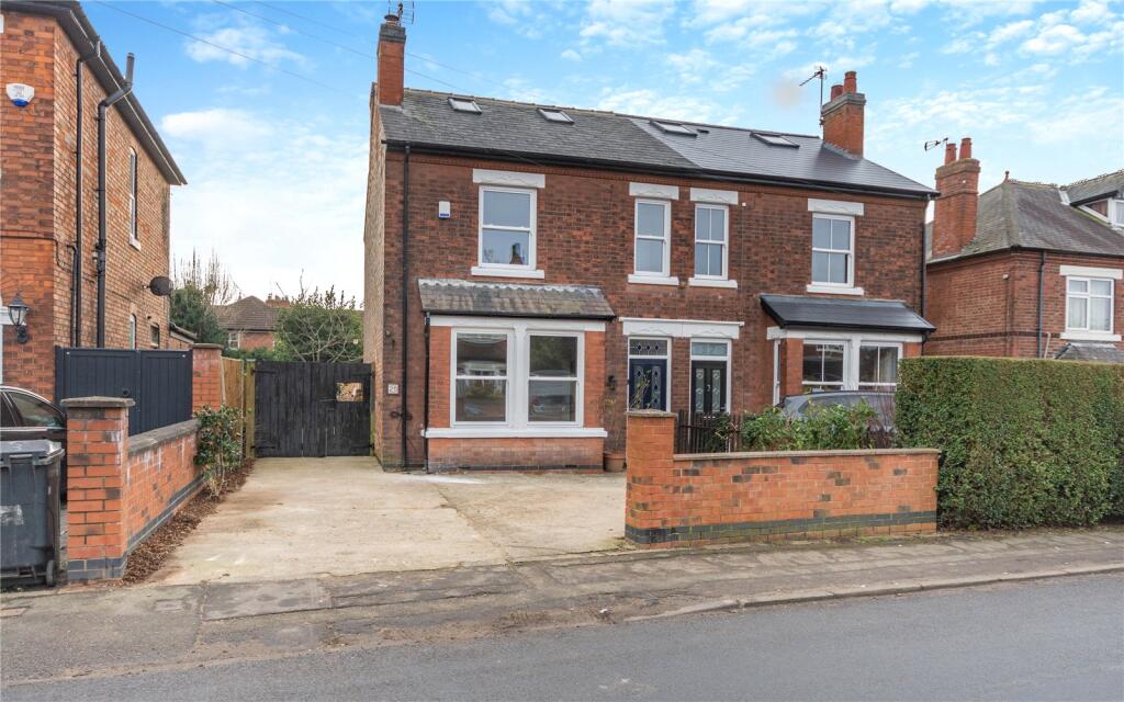 Station Road, Borrowash, Derby, Derbyshire, DE72