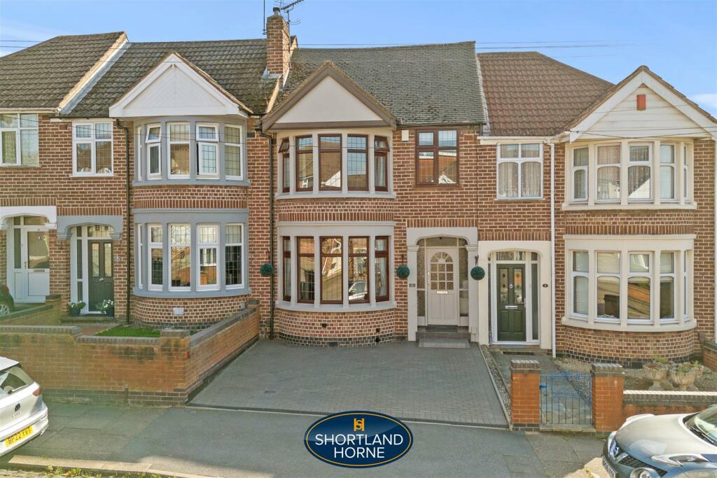 Branksome Road, Coundon, Coventry