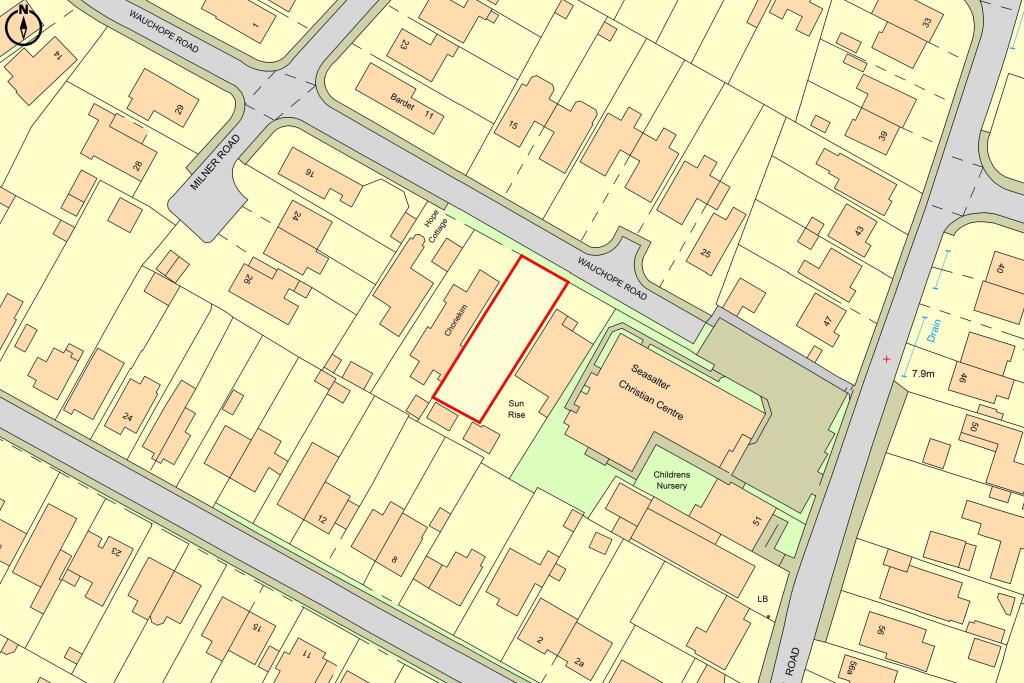 Land Adjacent to Sunrise, Wauchope Road, Seasalter, Whitstable, Kent, CT5 4AU