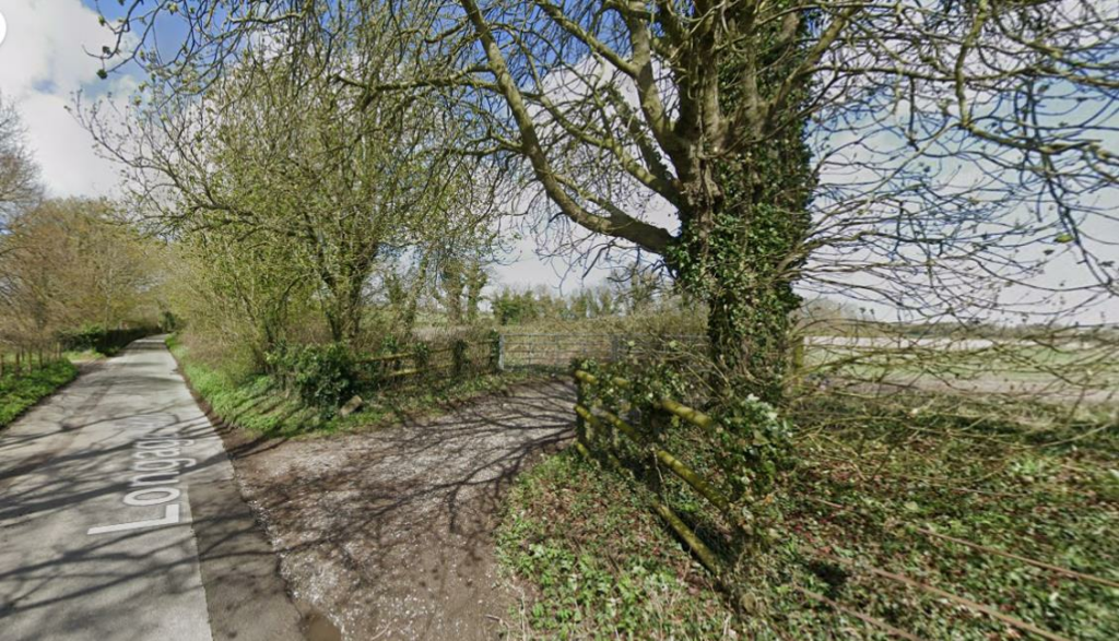 Longage Hill, Canterbury