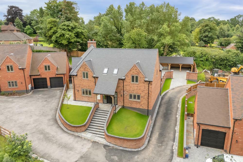 Additional image 5 of Hillside, Coton Road, Walton on Trent, DE12