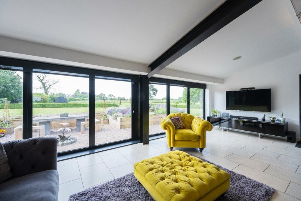 Additional image 22 of An outstanding, immaculately presented and extended detached barn conversion in Burland Green, Burland