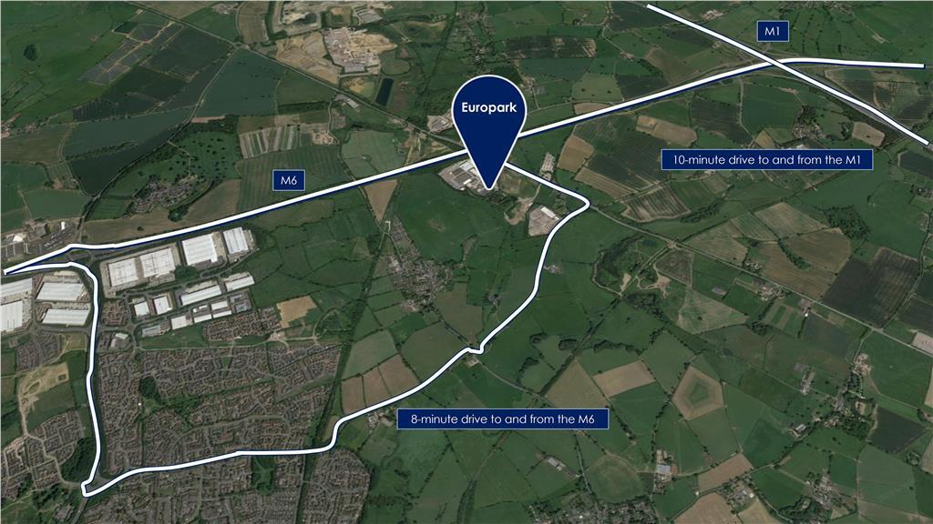 Additional image 4 of Europark Watling Street, Rugby, Warwickshire, CV23