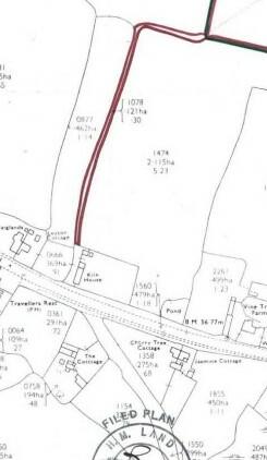 Additional image 4 of Land Lying To The North Of The A51, Alpraham, Tarporley CW6 9JA